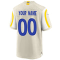 Custom LA.Rams Bone Vapor Elite Football Jerseys -American Stitched Football Jerseys