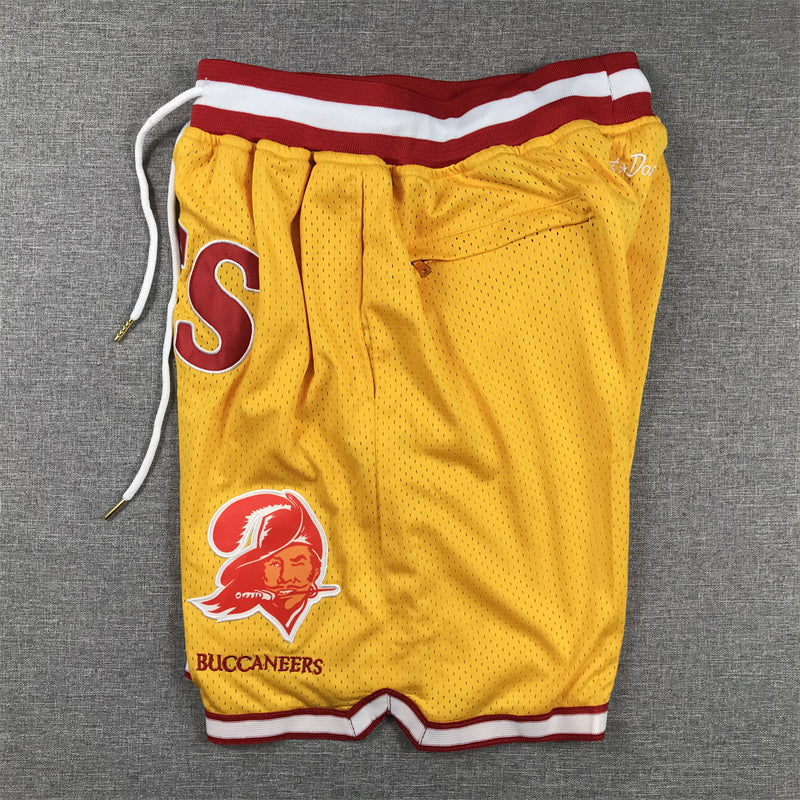 Pocket Pants  Tampa Bay Buccaneers Yellow