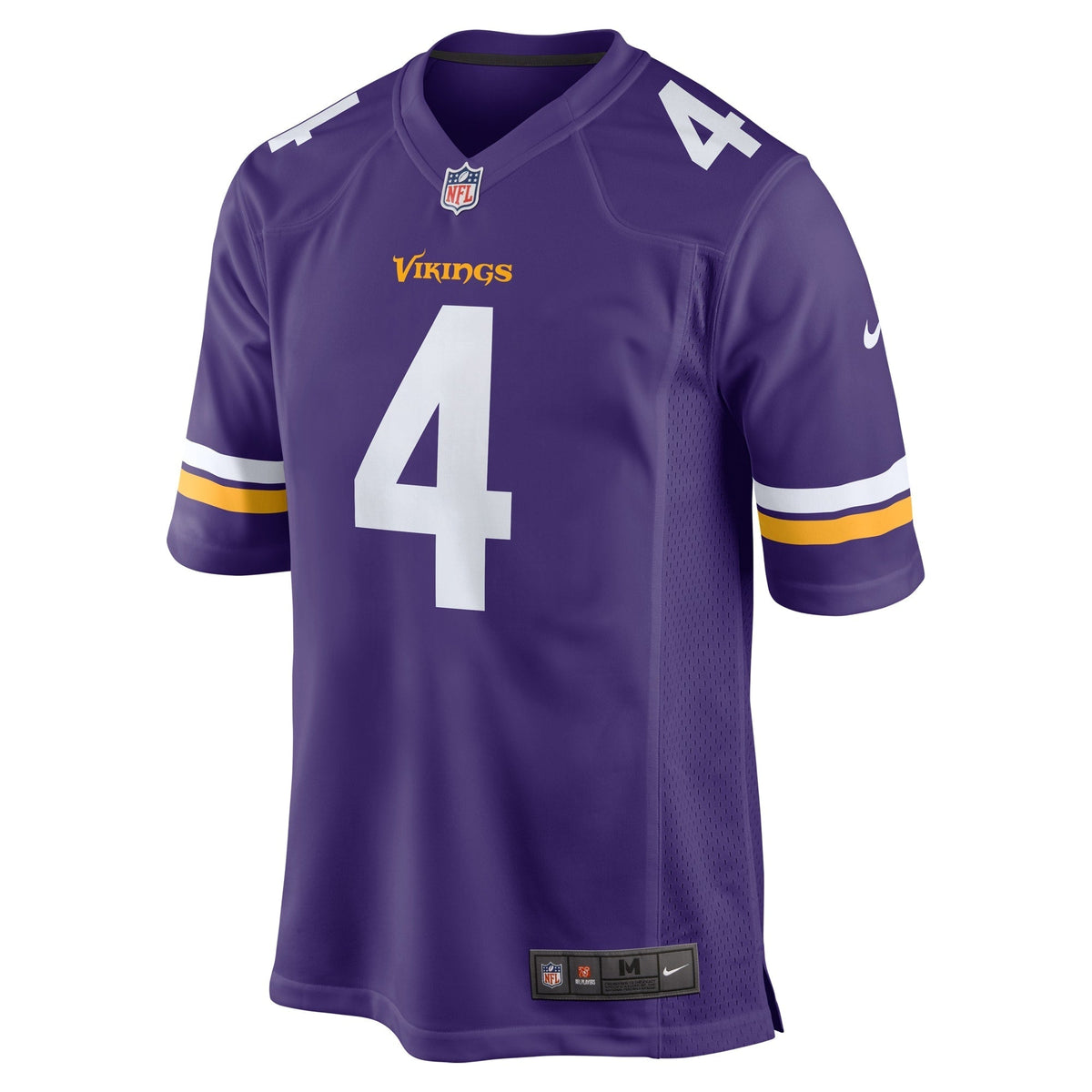 Brandon Powell Minnesota Vikings  Game Jersey - Purple
