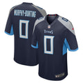 Sean Murphy-Bunting Tennessee Titans  Game   Jersey - Navy