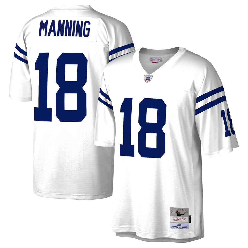 Indianapolis Colts Legacy Jersey