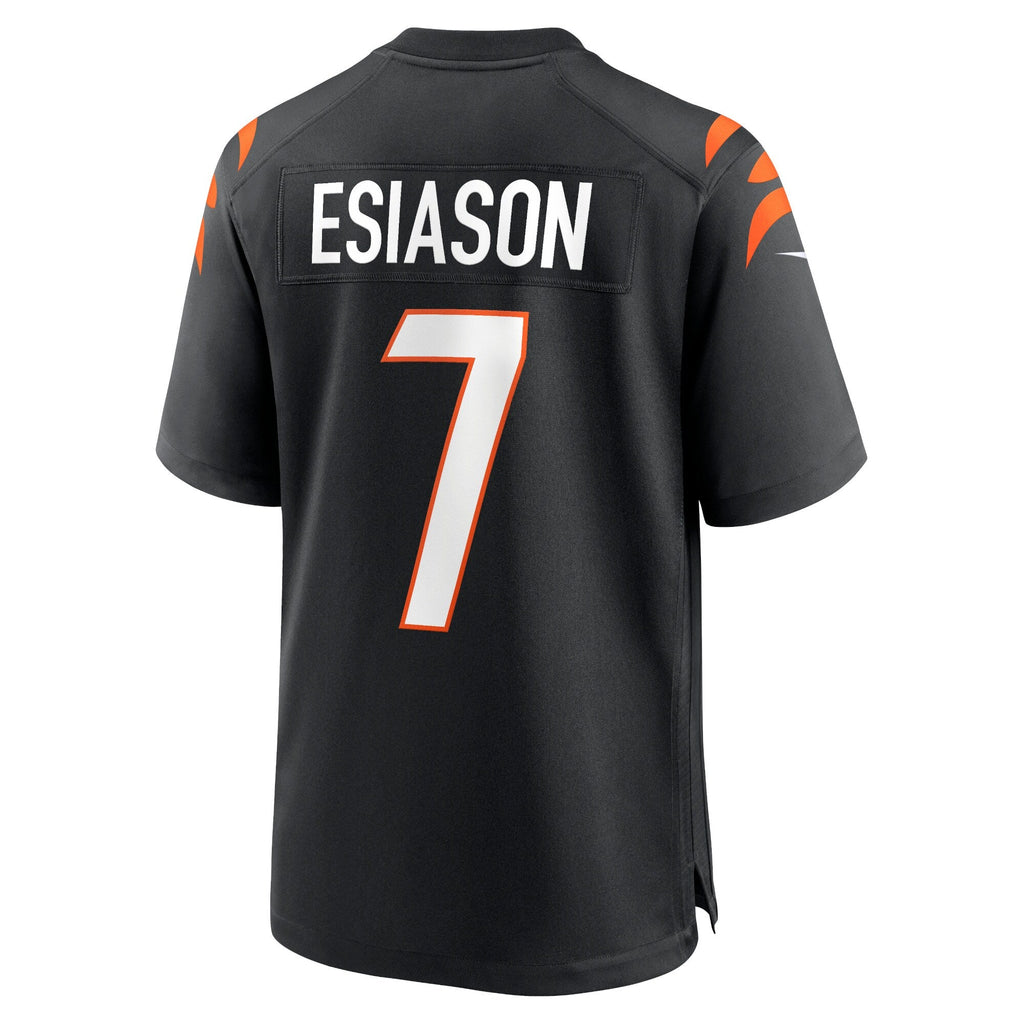 Boomer Esiason Cincinnati Bengals  Retired   Jersey - Black
