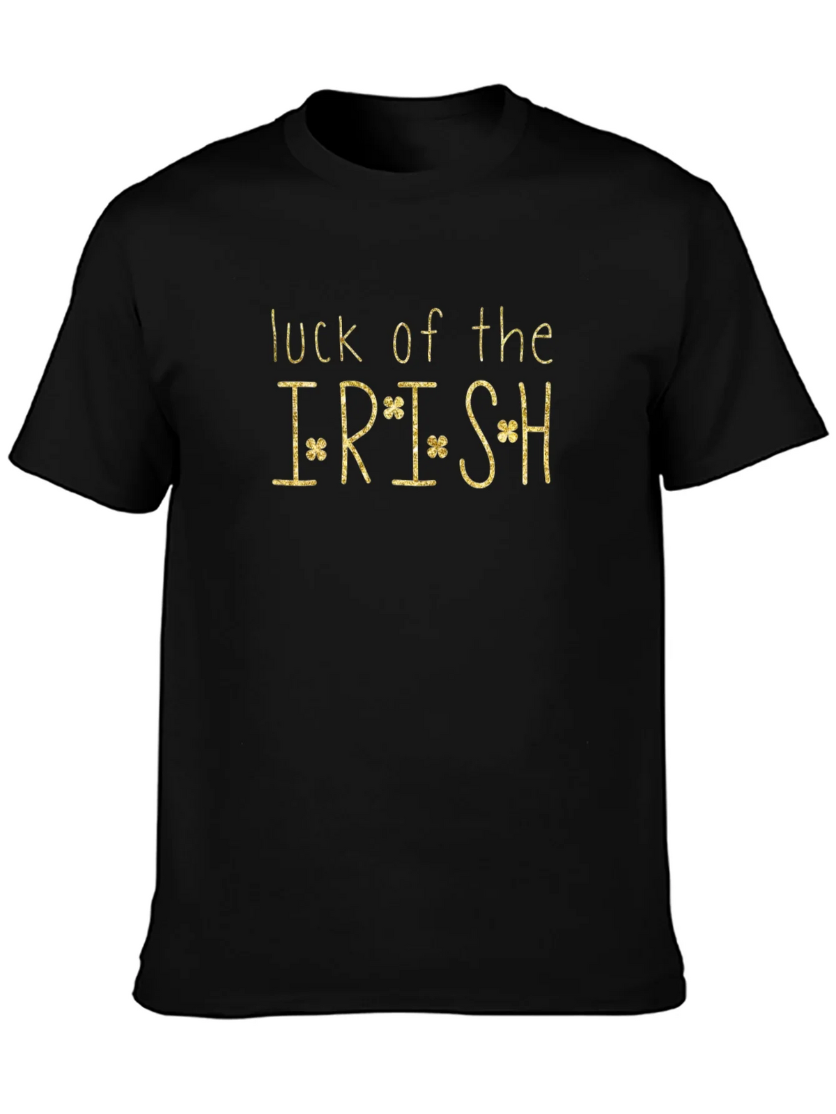 Luck of the Irish St. Patricks Day T-Shirt
