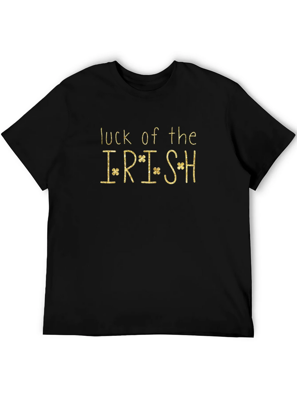 Luck of the Irish St. Patricks Day T-Shirt
