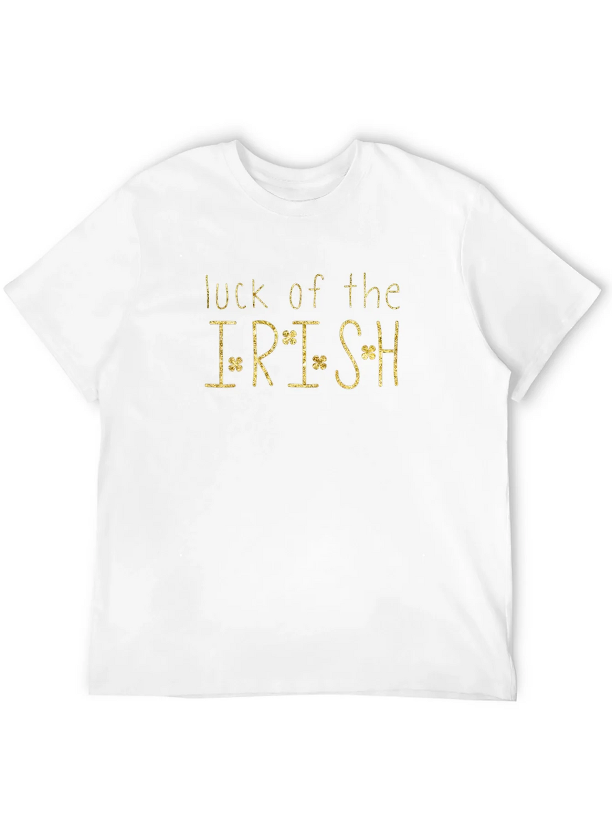 Luck of the Irish St. Patricks Day T-Shirt