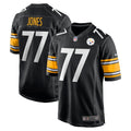 Broderick Jones Pittsburgh Steelers   Game Jersey - Black