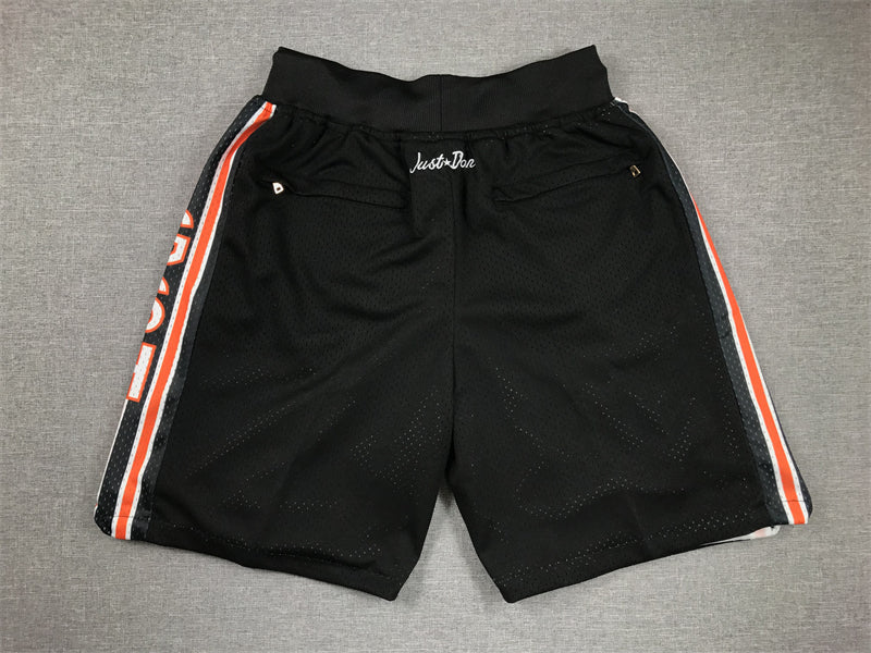Pocket Pants  Chicago Bears Black