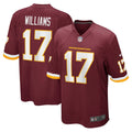 Doug Williams Washington Football Team  Retired   Team Game Jersey - Burgundy