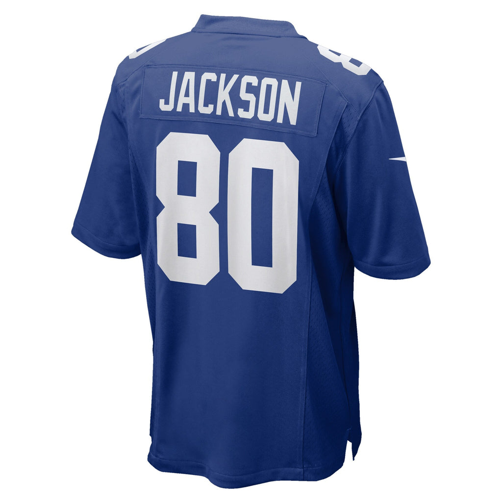 Tyree Jackson New York Giants  Team Game Jersey -  Royal