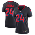 Derek Stingley Jr. Houston Texans  Alternate Game Jersey - Navy