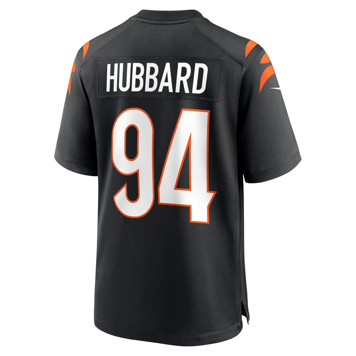 Sam Hubbard Cincinnati Bengals  Game Jersey - Black
