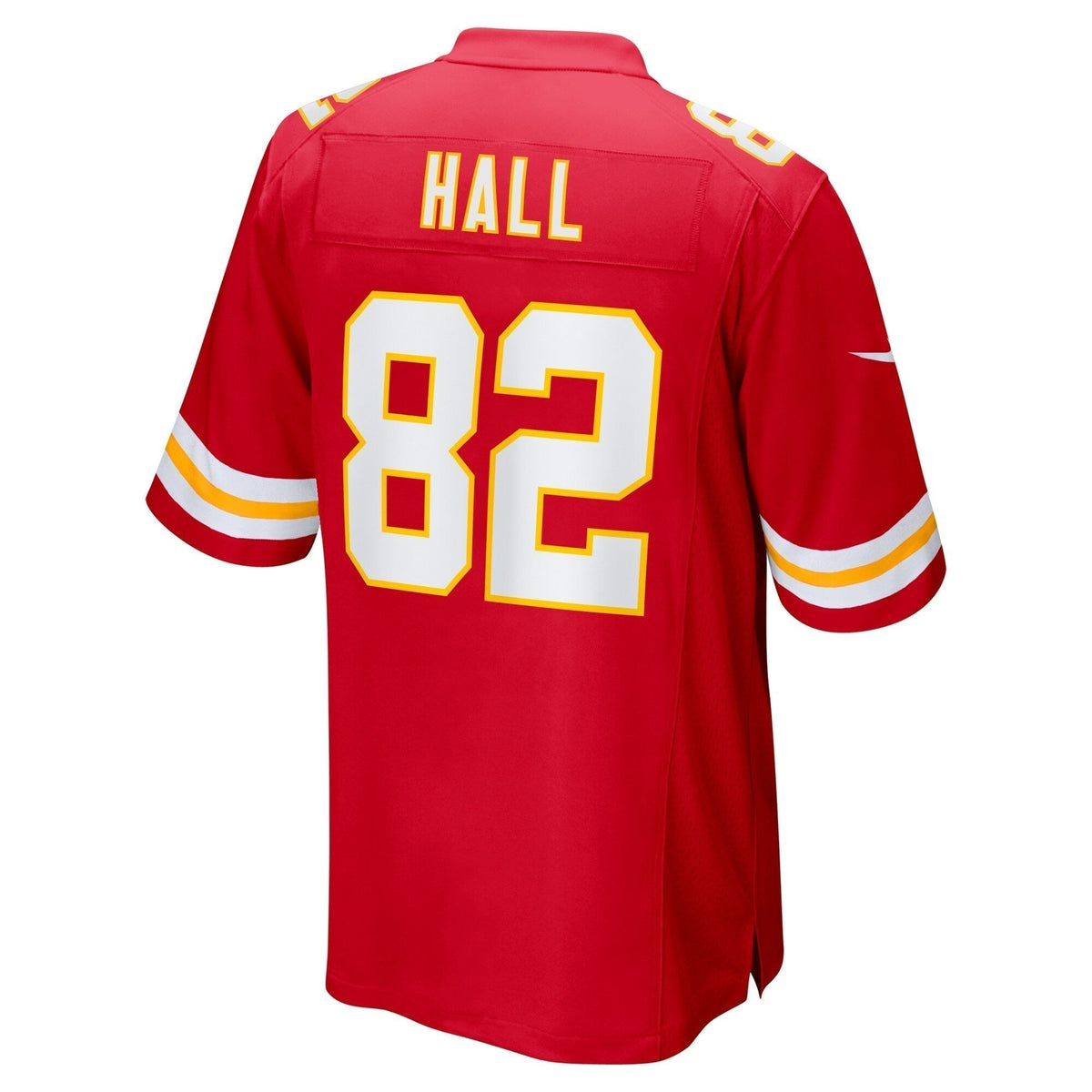 Dante Hall Kansas City Chiefs   Retired   Game Jersey -  Red