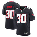 Myles Bryant Houston Texans  Team Game Jersey -  Navy