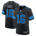Jared Goff Detroit Lions 2024 Jersey