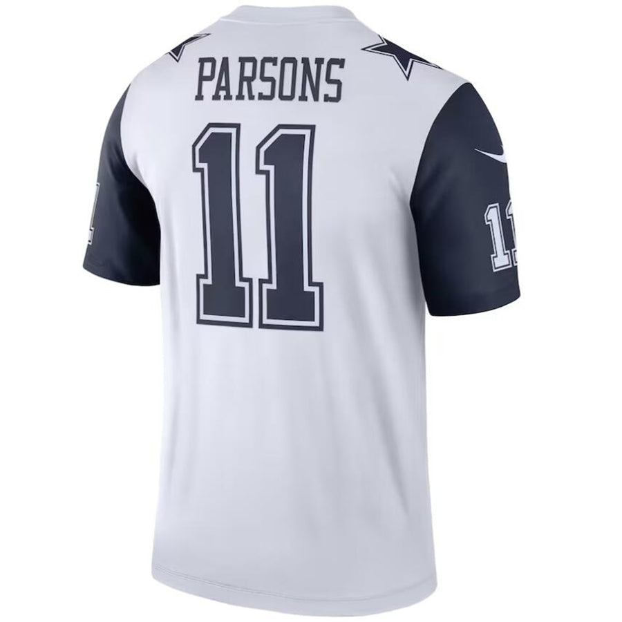 D.Cowboys #11 Micah Parsons White Stitched Player Game Legend Football Jerseys����������������