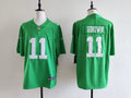 Men's Philadelphia Eagles A.J. Brown  Jersey-green-Digital without black borders