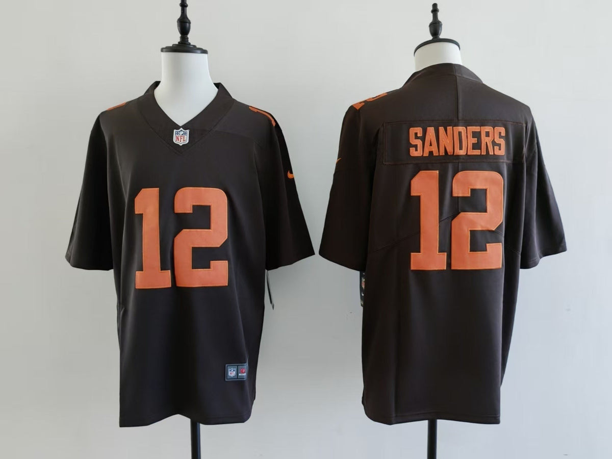Men's Cleveland Browns Shedeur Sanders Jersey