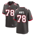 Tristan Wirfs Tampa Bay Buccaneers Jersey