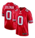 Keon Coleman Buffalo Bills Jersey