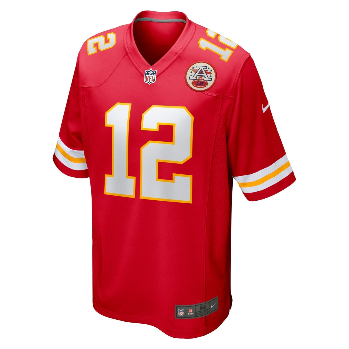 Mecole Hardman Kansas City Chiefs   Game Jersey -  Red