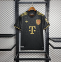 FC Bayern 125th Anniversary Black Shirt