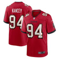 Calijah Kancey Tampa Bay Buccaneers   Game Jersey - Red