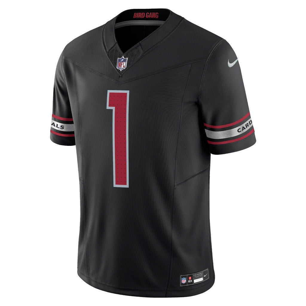 Kyler Murray Arizona Cardinals  Vapor F.U.S.E. Limited Jersey - Black