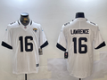 Men's Jacksonville Jaguars Trevor Lawrence Jersey-White