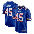 Deion Jones Buffalo Bills  Game Jersey -  Royal