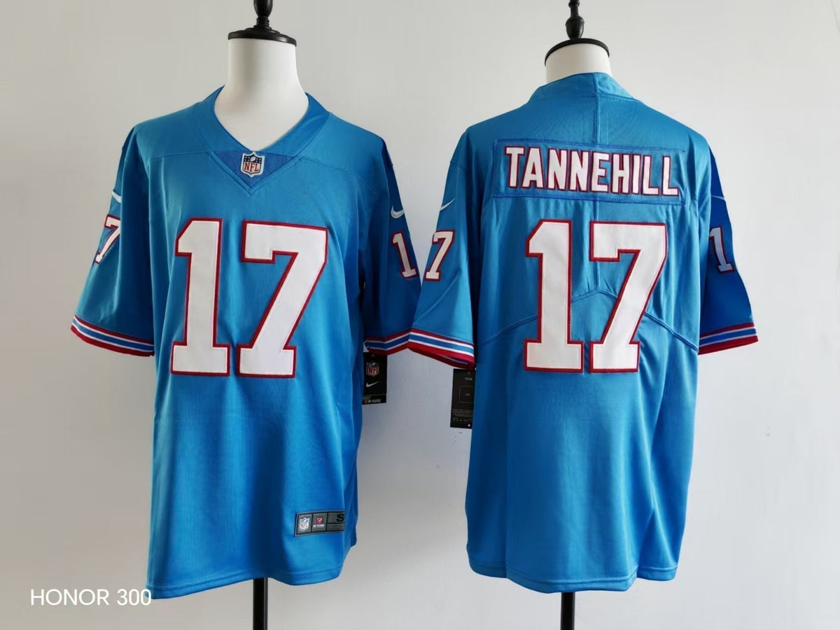 Men's Tennessee Titans Ryan Tannehill Jersey