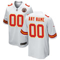 Custom Kansas City Chiefs Jersey
