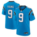 Bryce Young Carolina Panthers   Alternate Game Jersey - Blue