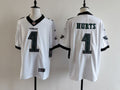 Men's Philadelphia Eagles Jalen Hurts  Jersey-white