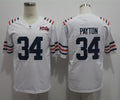 Men's Chicago Bears Walter Payton 2021  Draft First Round Pick Alternate Jersey1