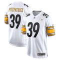 Minkah Fitzpatrick Pittsburgh Steelers  Game   Jersey - White