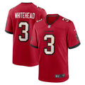 Jordan Whitehead Tampa Bay Buccaneers   Game Jersey -  Red