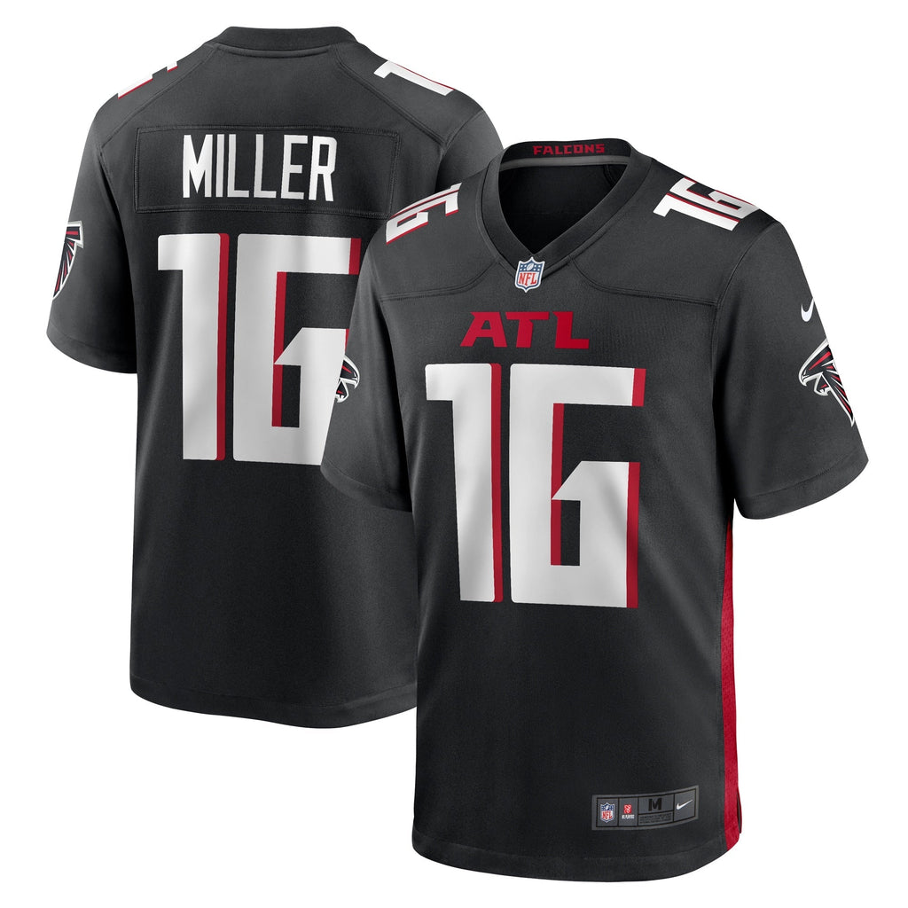 Scotty Miller Atlanta Falcons  Game   Jersey - Black