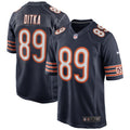 Mike Ditka Chicago Bears  Game Retired   Jersey - Navy