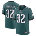 Reed Blankenship Philadelphia Eagles  Team Game Jersey - Midnight Green