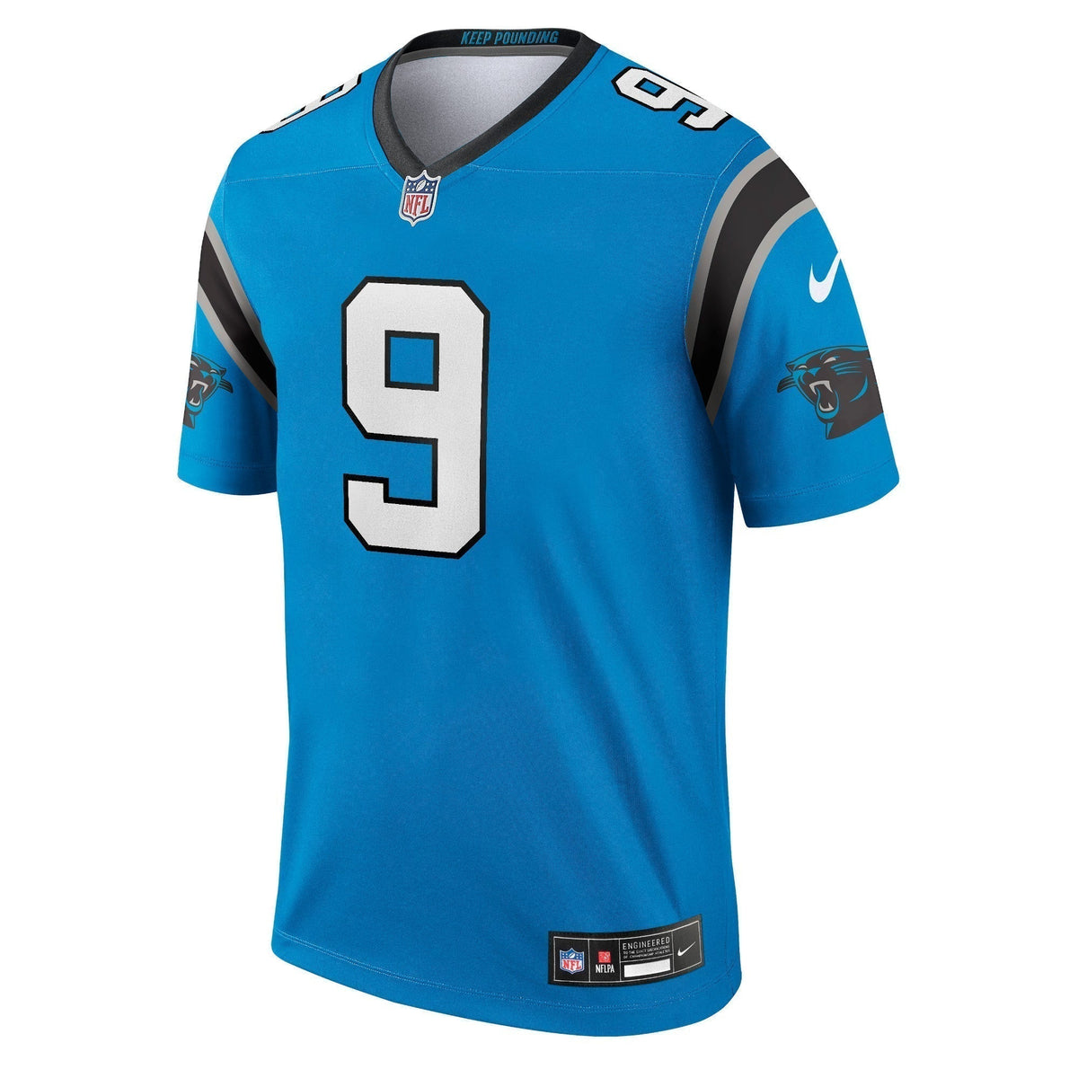 Bryce Young Carolina Panthers   Legend Jersey - Blue