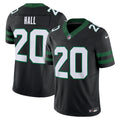 Breece Hall New York Jets  Alternate Vapor F.U.S.E. Limited Jersey  - Legacy Black
