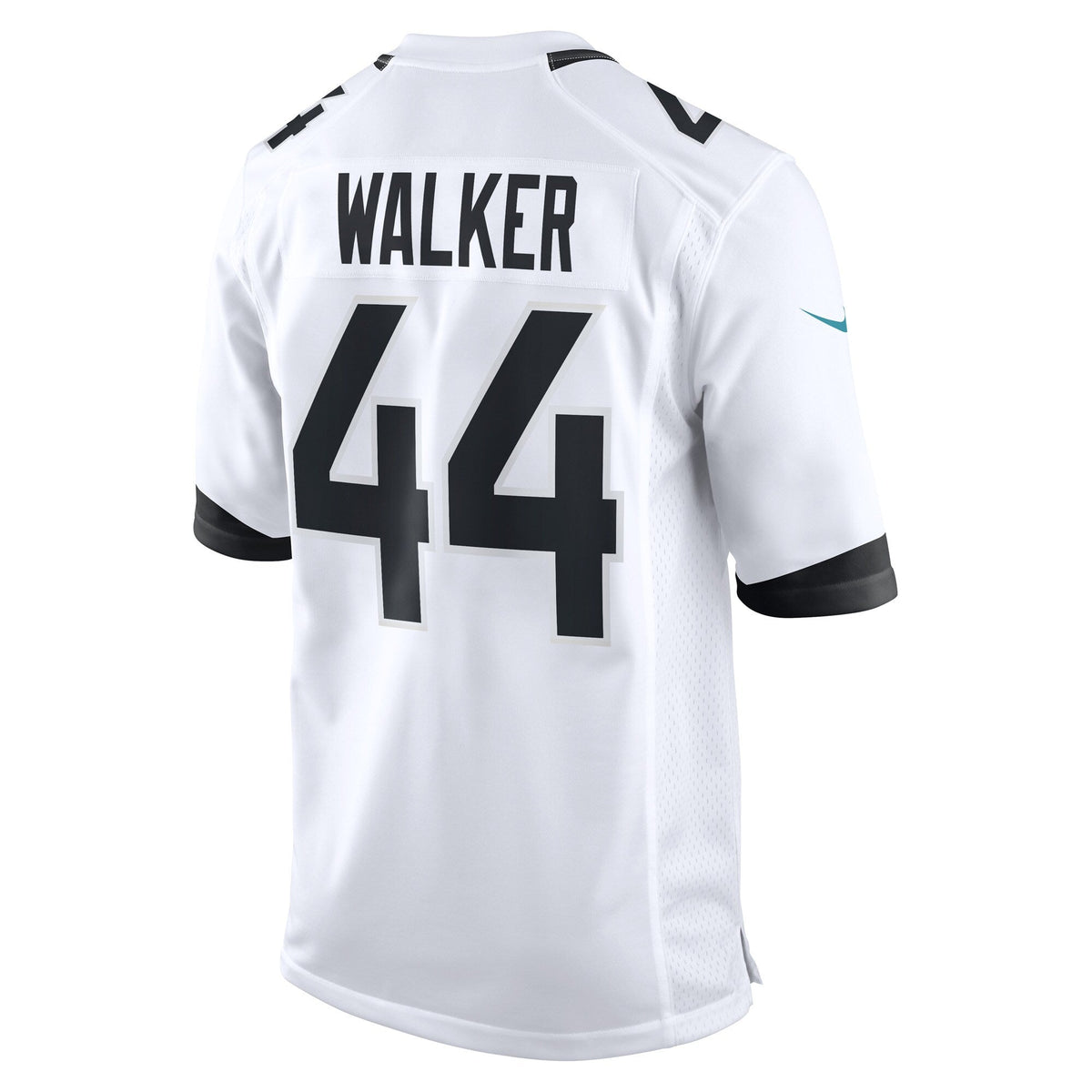 Travon Walker Jacksonville Jaguars    Game Jersey - White