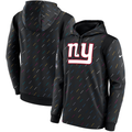 Men's New York Giants  2021 Salute to Service Hoodie1 Black