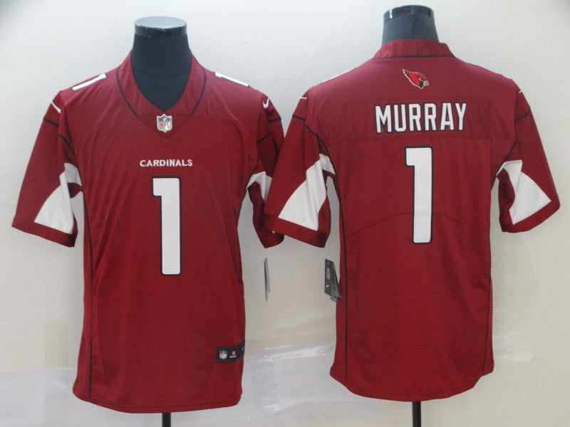 Men's Arizona Cardinals Kyler Murray #1 Game Jersey1 - Red