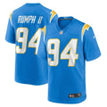 Chris Rumph II Los Angeles Chargers  Game Jersey - Powder Blue