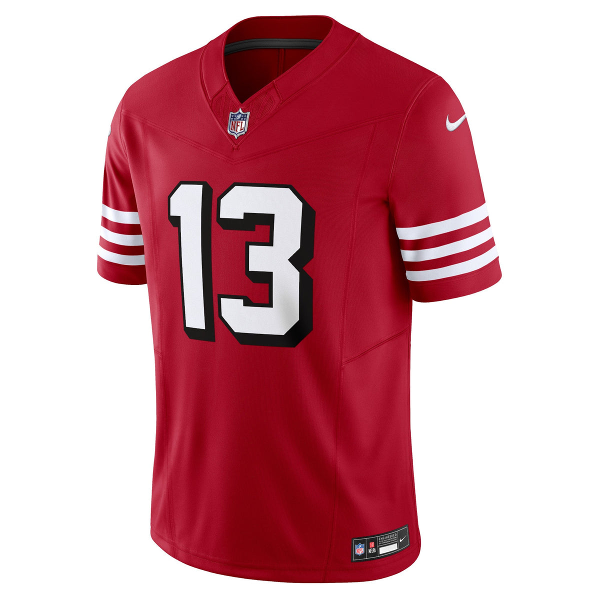 Brock Purdy San Francisco 49ers  Vapor F.U.S.E. Limited Jersey - Scarlet