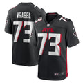 Tyler Vrabel Atlanta Falcons    Game Jersey - Black