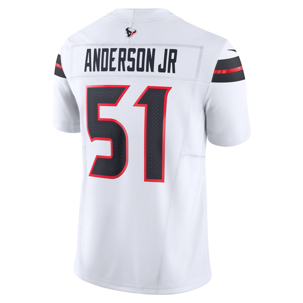 Will Anderson Jr. Houston Texans  Vapor F.U.S.E. Limited Jersey - White