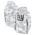 Men's New York Giants Arctic Camo 2024 Salute to Service Club Fleece Pullover Hoodie1