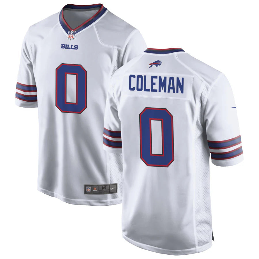 Keon Coleman Buffalo Bills Jersey